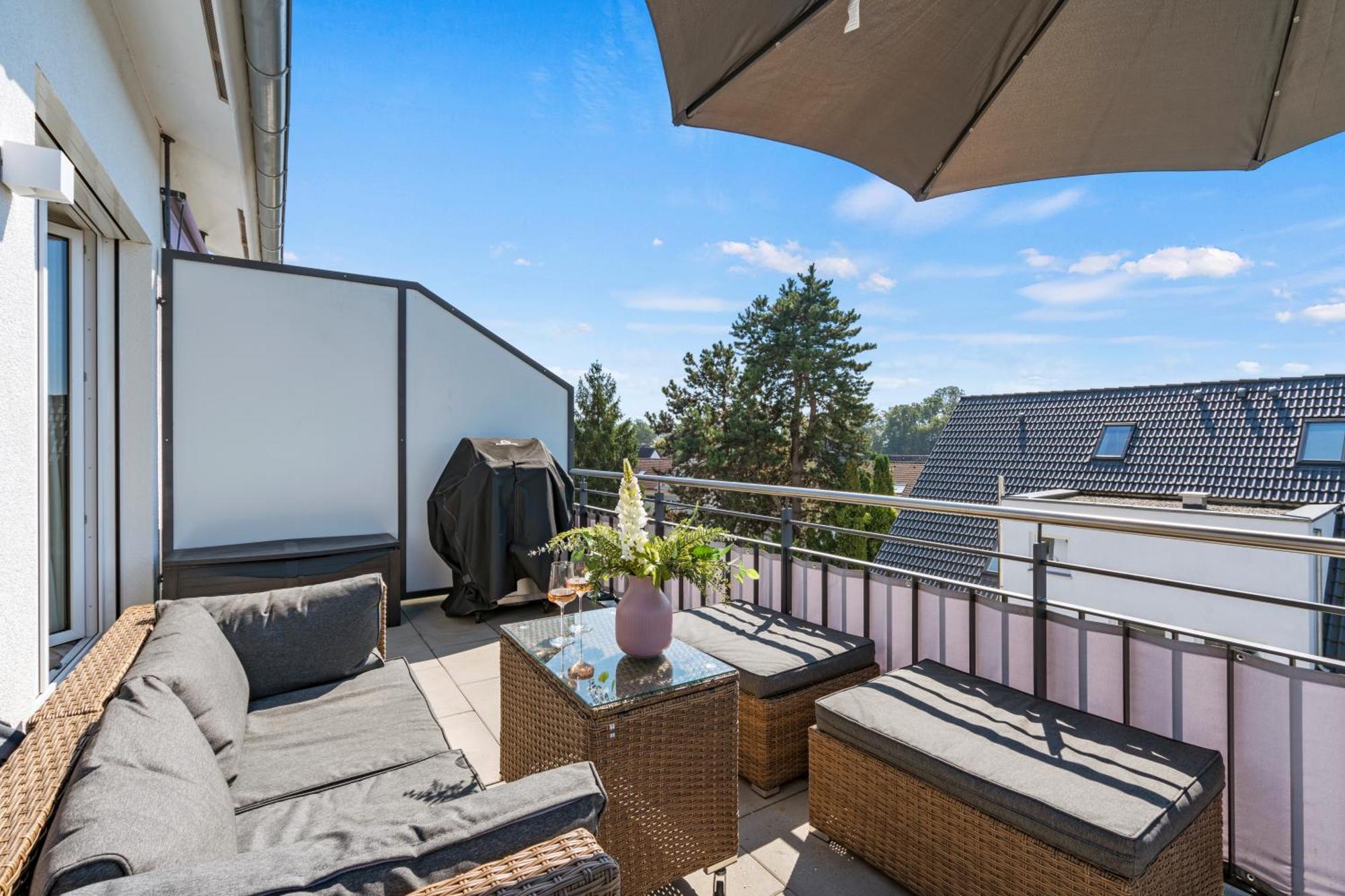 Seeview Maisonette In Direkter Seenaehe FDH Zewnętrze zdjęcie