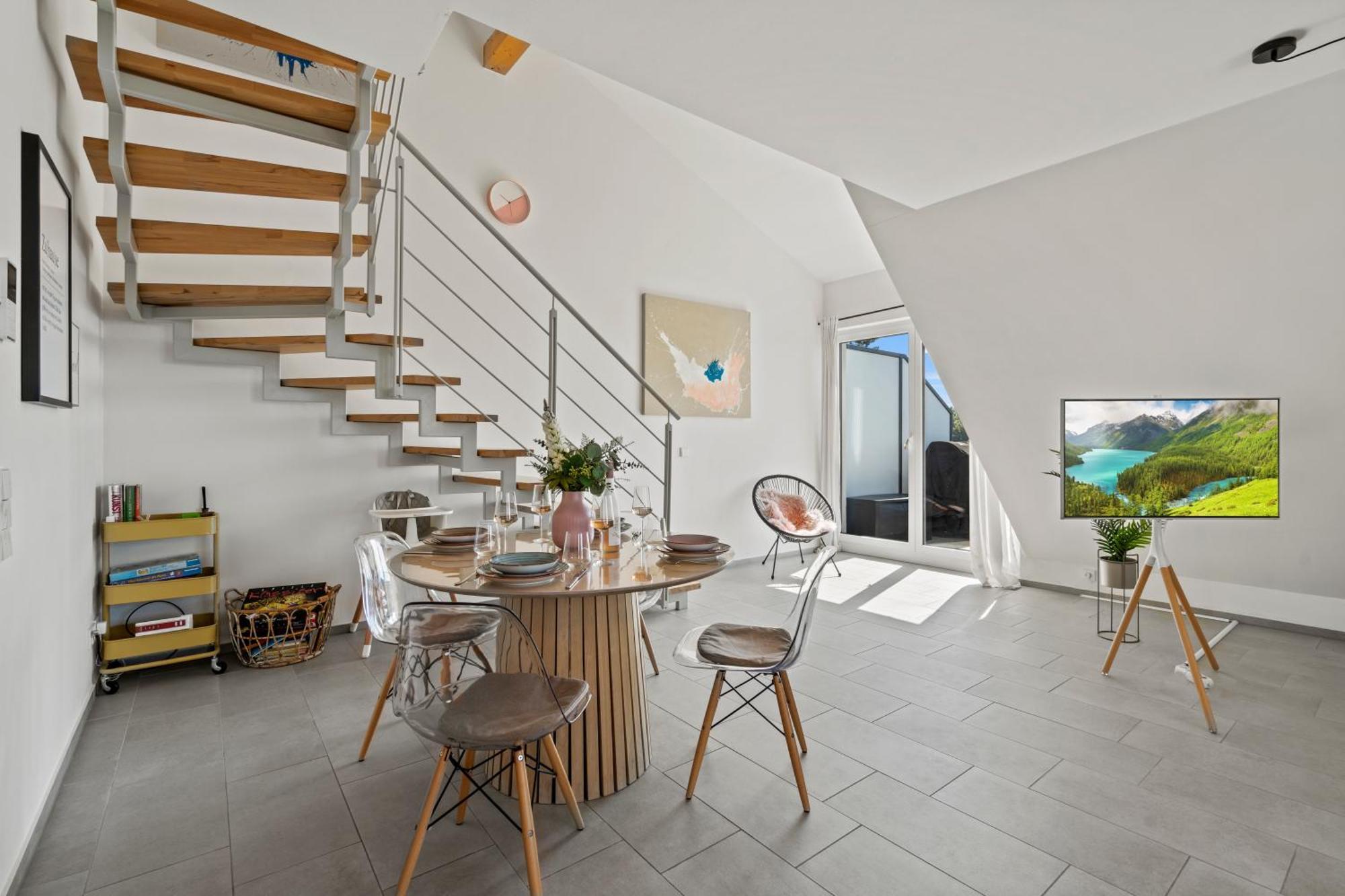 Seeview Maisonette In Direkter Seenaehe FDH Zewnętrze zdjęcie