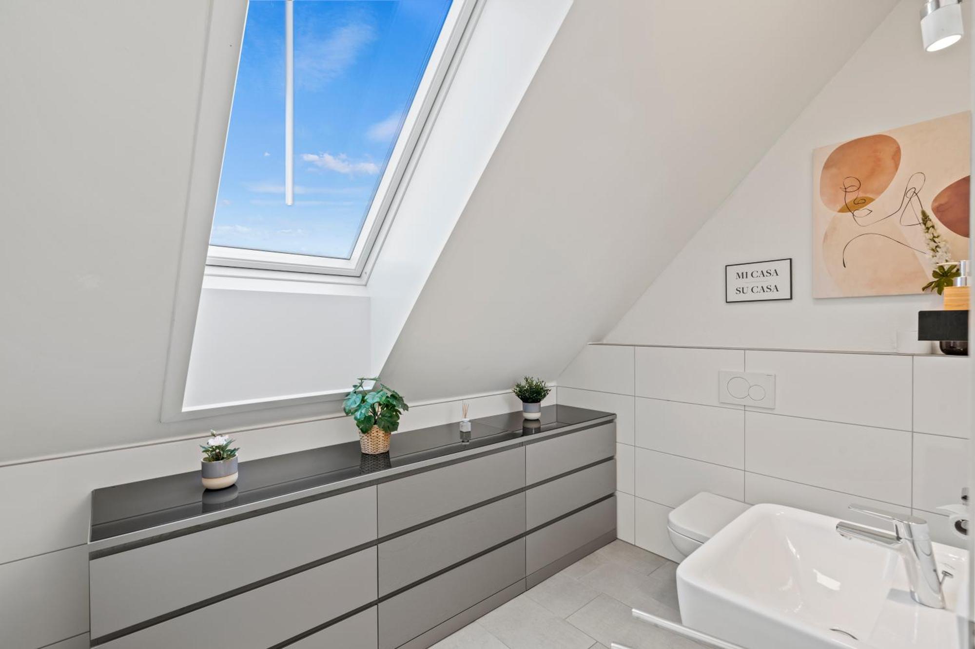 Seeview Maisonette In Direkter Seenaehe FDH Zewnętrze zdjęcie